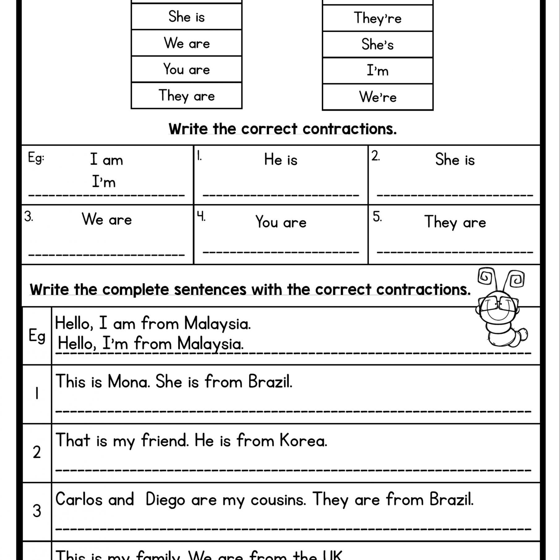 teacherfiera-worksheet-year-1