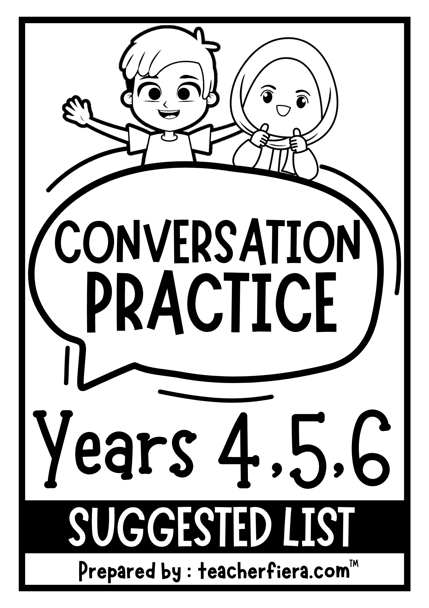 Conversation practice